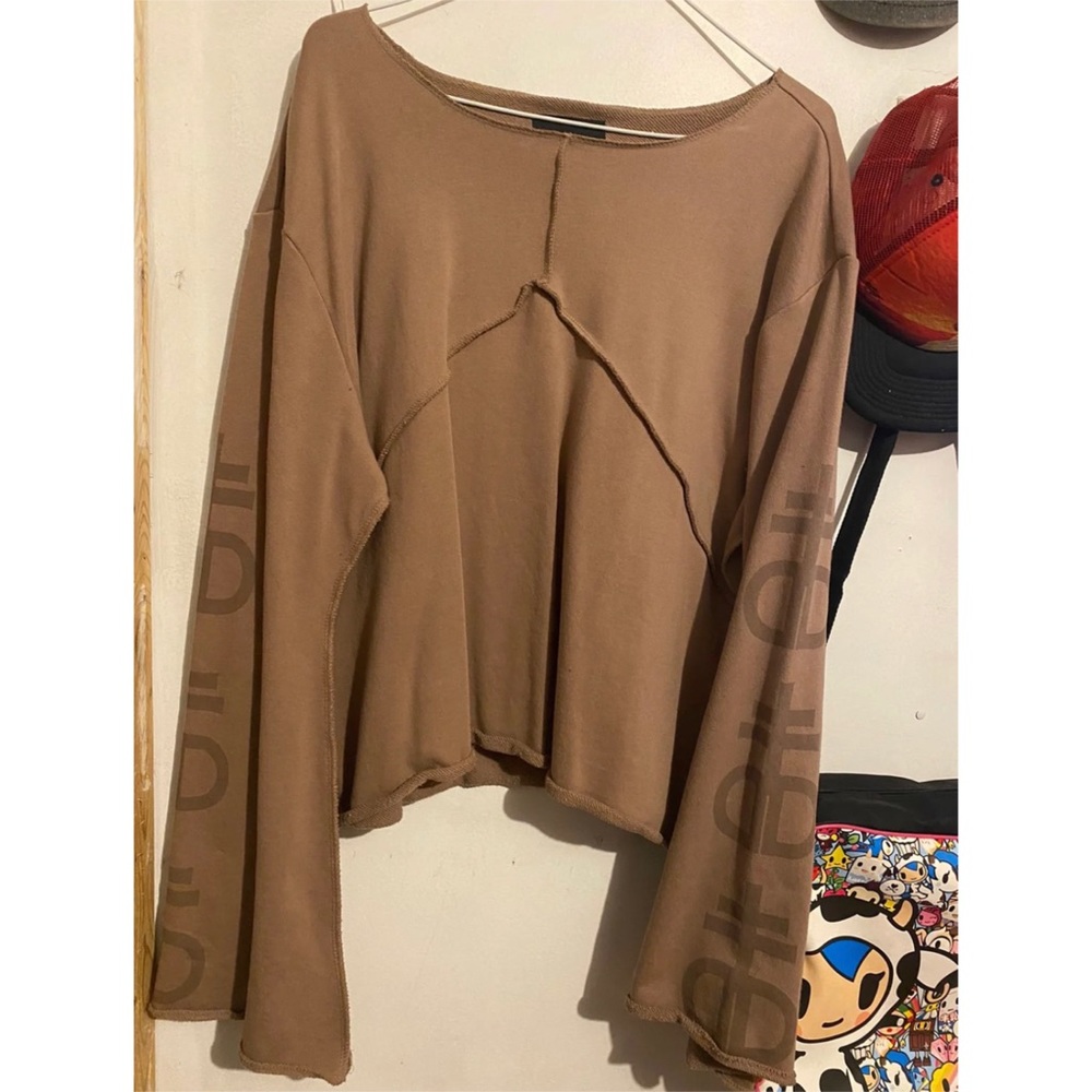 Drop Dead clothing fashion sweater